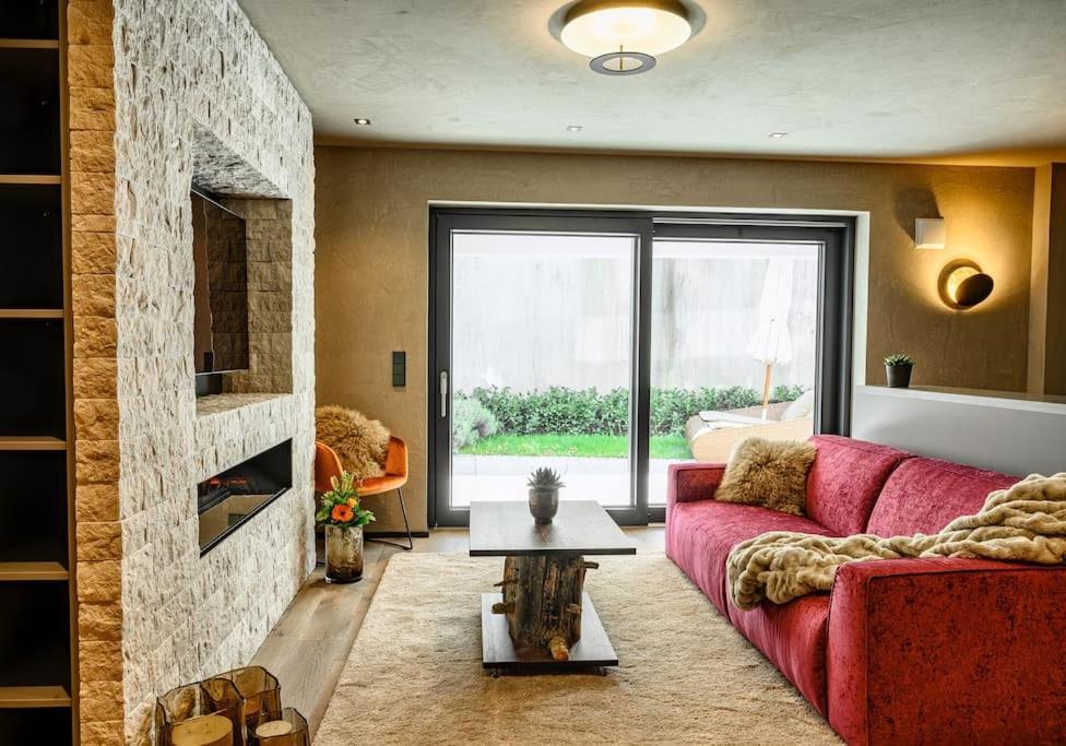FDH Luxurioese Ferienwohnung Seelage מראה חיצוני תמונה