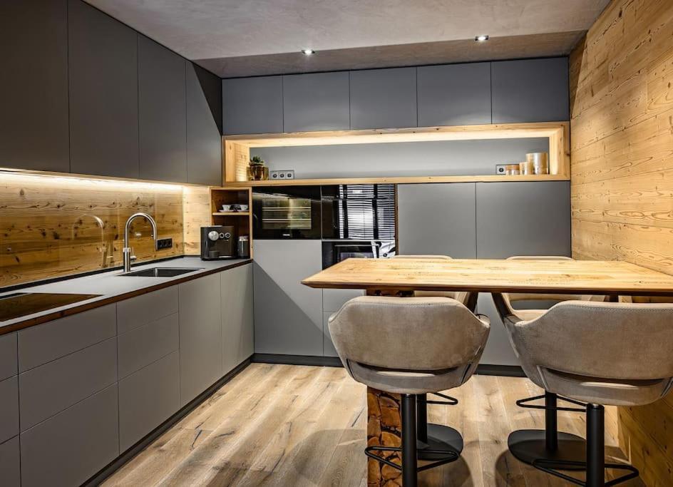 FDH Luxurioese Ferienwohnung Seelage מראה חיצוני תמונה
