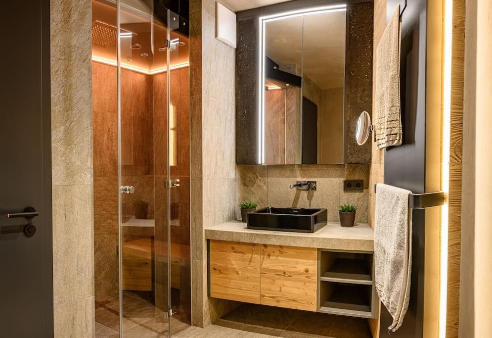 FDH Luxurioese Ferienwohnung Seelage מראה חיצוני תמונה