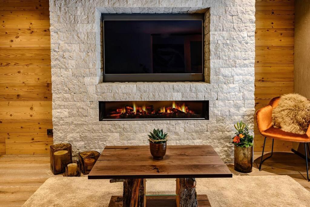 FDH Luxurioese Ferienwohnung Seelage מראה חיצוני תמונה
