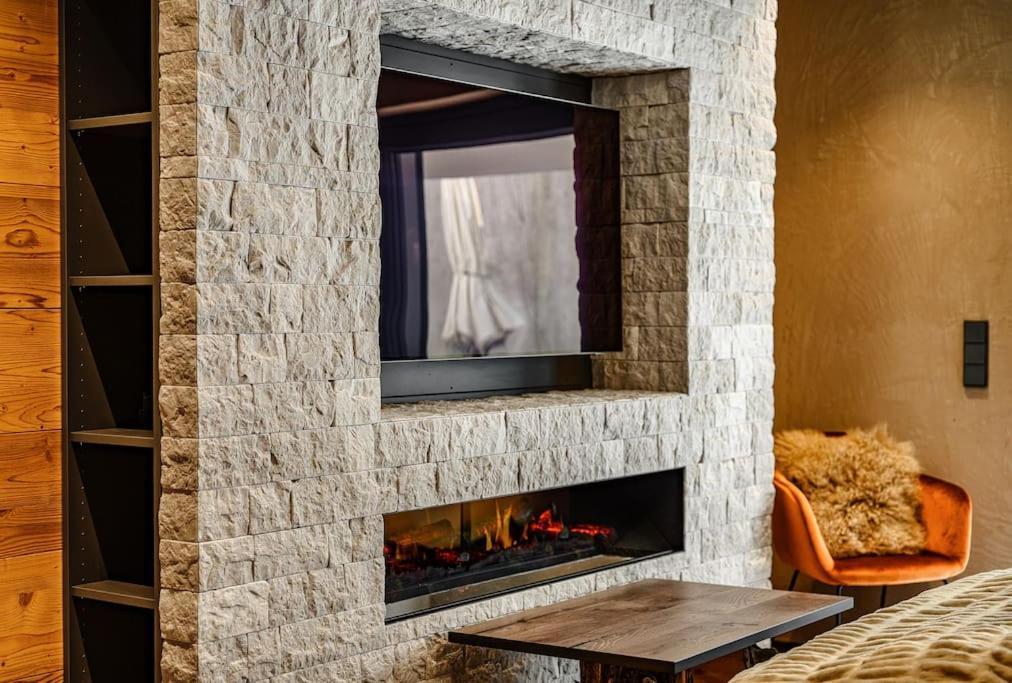 FDH Luxurioese Ferienwohnung Seelage מראה חיצוני תמונה