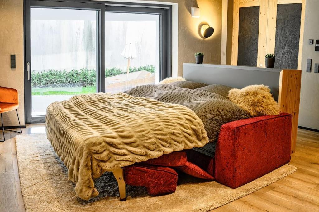 FDH Luxurioese Ferienwohnung Seelage מראה חיצוני תמונה